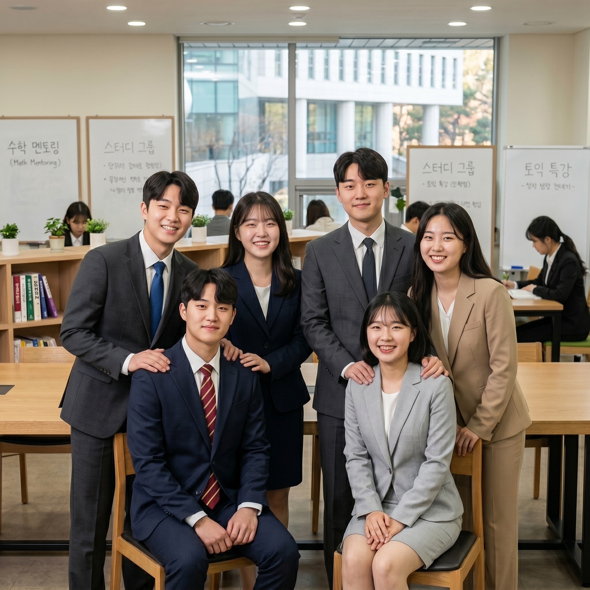 TLC 공인 전문 강사